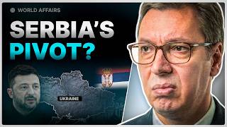 Download lagu UKRAINE WAR | Has Serbia Finally Switched Sides? mp3