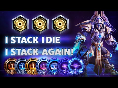 Artanis Blind - I STACK I DIE I STACK AGAIN! - B2GM Season 6(Masters)