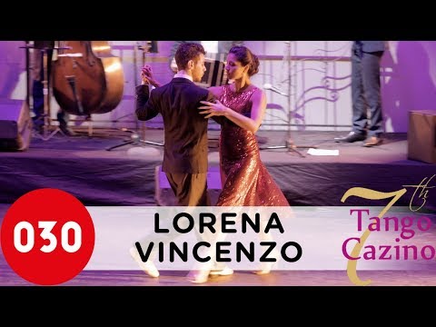 Lorena Tarantino and Vincenzo Bisogno – Vals De Invierno by Solo Tango