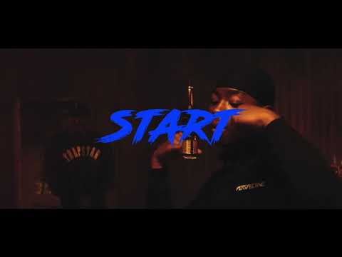 "Start" - Headie One x Isong x 2020 UK R&B Drill Type Beat | Prod. Heb Beats
