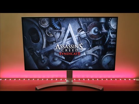 Assassin's Creed Syndicate Gameplay (PS4 Slim)