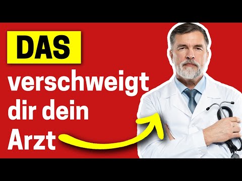 Der WAHRE Grund, warum dein Arzt keine Zeit für dich hat!