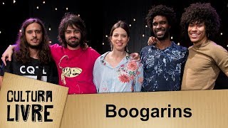 Boogarins no Cultura Livre | Bônus