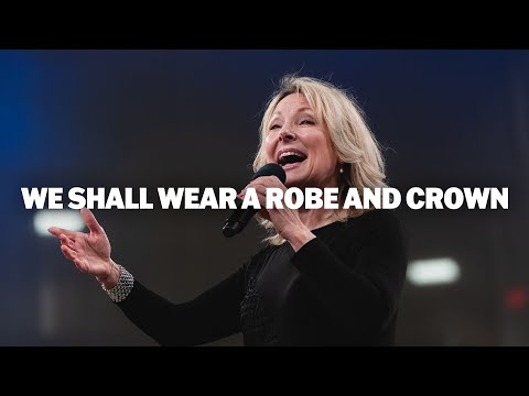 We Shall Wear A Robe And Crown (LIVE) | FWC Choir (Feat. Janet Paschal) | Jimmy Swaggart 90th