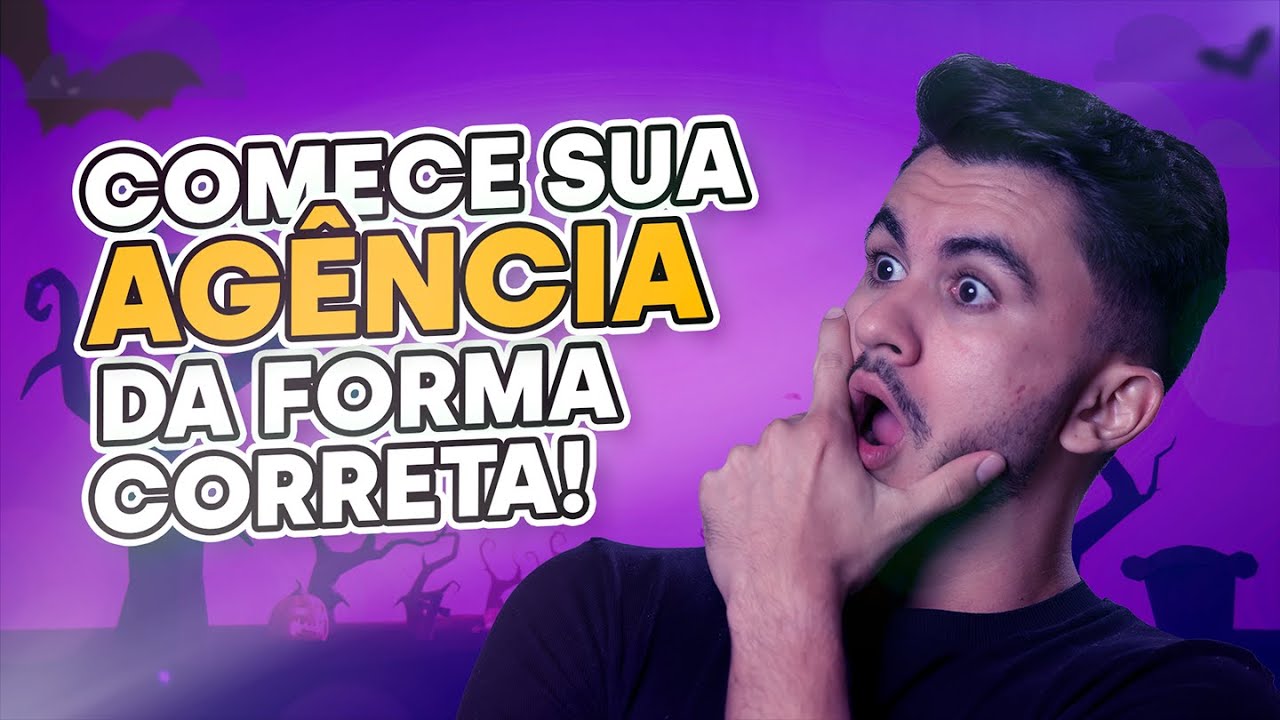 COMO CRIAR UMA AGÊNCIA DE MARKETING DIGITAL DO ZERO