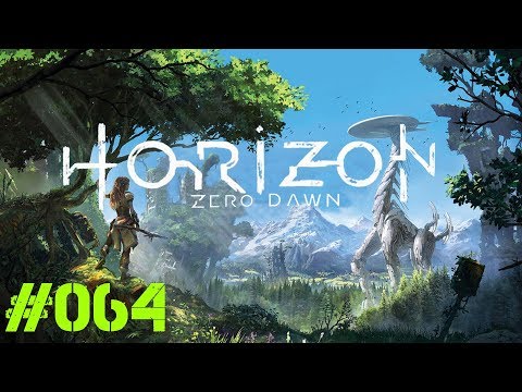 Let's Platinum Horizon: Zero Dawn (BLIND) - #64