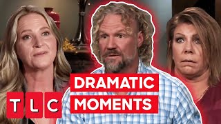 Most DRAMATIC Moments In Sister Wives Series 11 | Sister Wives