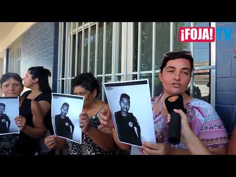 CASO DE VIOLACIÓN EN OLIVA