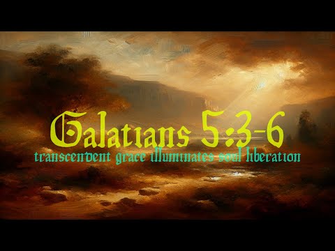 Galatians 5:3