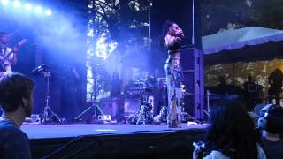FKA Twigs - Papi Pacify - Live at Pitchfork 2014