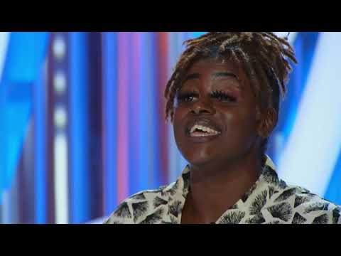 Lucy Love - A Song for You (Leon Russell) - Best Audio - American Idol - Auditions 1 - Feb 19, 2023