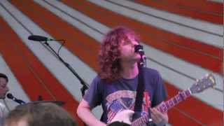 &quot;Wasted &amp; Ready&quot; Ben Kweller live at SXSW 2012