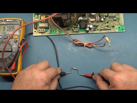 25" K7400 Arcade Monitor Chassis Repair - Dead