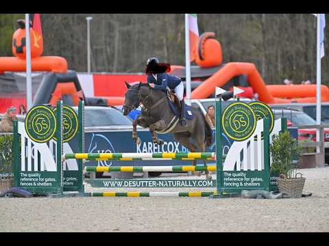 Poppings Carola (SPOEKEDAMMETJE’S NICK x ELSHOFS OTTO) - Video 2 video thumbnail
