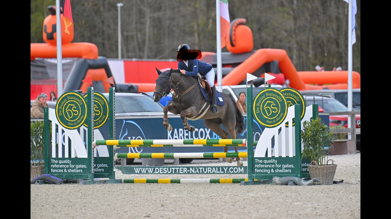 Poppings Carola (SPOEKEDAMMETJE’S NICK x ELSHOFS OTTO) video 1