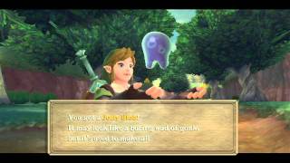 The Legend of Zelda: Skyward Sword (Wii) Item Upgrade Trailer