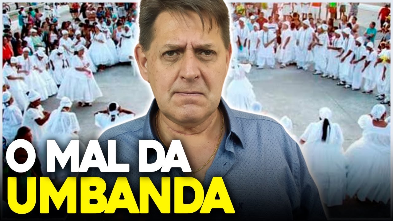 O MAL DA UMBANDA