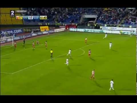 Partizan - C.zvezda 1-0 [10/11 - 140. derbi]
