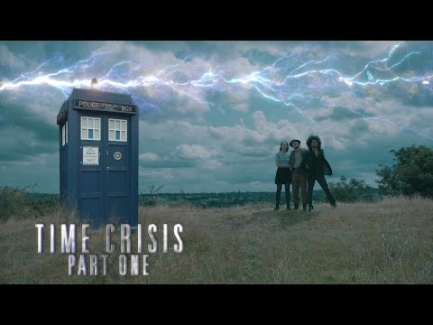 Doctor Who FanFilm Series 5 - Episode 7: Time Crisis - Part 1 60th Anniversary