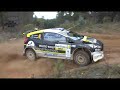 White Wolf Racing Ford Fiesta R5 National Capital Rally 2022
