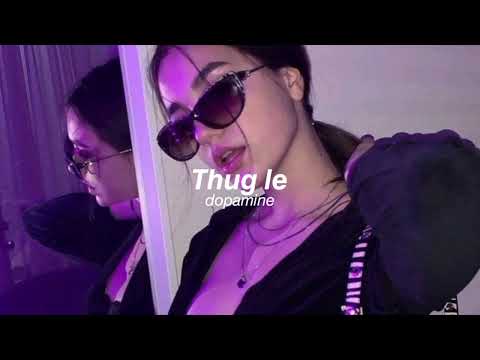 𝙏𝙝𝙪𝙜 𝙡𝙚 (𝙨𝙡𝙤𝙬𝙚𝙙 + 𝙧𝙚𝙫𝙚𝙧𝙗)