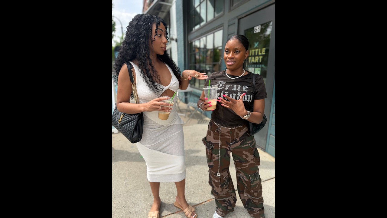 When Jasmine checks J Diva’s hating cousin for trying to take her job as the Maid of Honor!