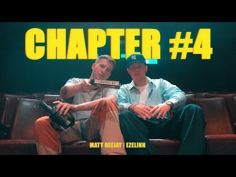 CHAPTER #4 | Voa Cazarla - Ezelinn & Maty Deejay