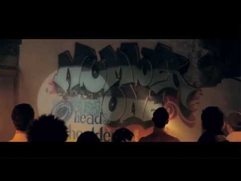 Oficial Clip Masta flow   Number One Head & Shoulders)