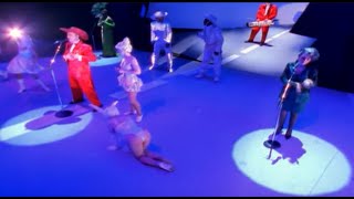 Pet Shop Boys - Where The Streets Have No Name (I Can&#39;t Take My Eyes Off You) - Best Sound Live Mix