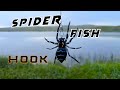 Video Thumbnail for Top Water Aggressive Northern PIKE Vs Lifelike Spider Lure!