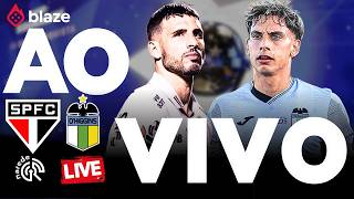 SÃO PAULO X O'HIGGINS 🔴 HOJE | JOGO AO VIVO AGORA COPA SUL-AMERICANA | SÃO PAULO AO VIVO MORUMBIS