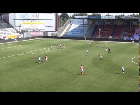 Brabant United o13 - HVCH D1 22-08-2015