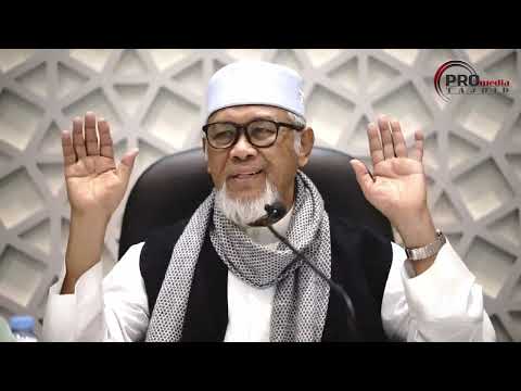 11-02-2024 Dr Abdullah Yasin: Hakikat Dua Kalimah Syahadah