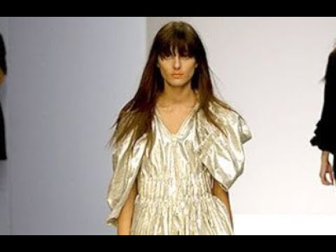 JOHN ROCHA Spring 2007 New York - Fashion Channel