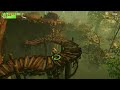 Jumanji Wild Adventures Part 4 Swamp