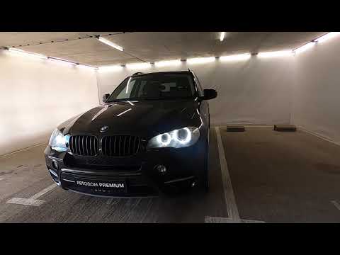 фото bmw x5 ii (e70) рестайлинг 0