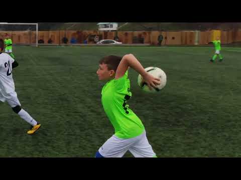 FC Sport Vilalge - FC Slavia 2013-2, purvo poluvreme 6:2