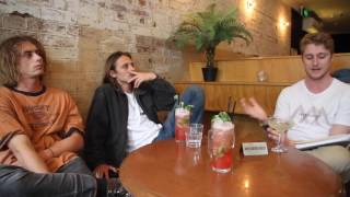 Lime Cocktails with Lime Cordiale: Interview