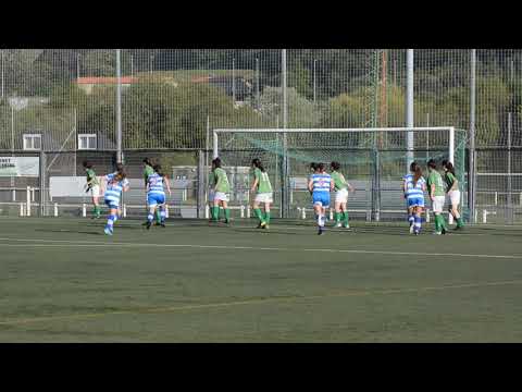 Gol Leire Vivas (Bizkerre 5-0 Hernani) - www.ligasfutbolfemenino.com