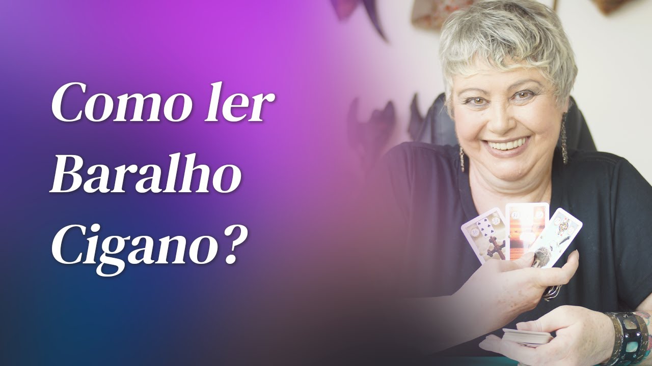 O que você precisa para ler o Baralho Cigano?