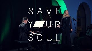 Save your Soul - Jamie Cullum Cover Classical Crossover ADALIZ - LIVE @ MercedesMe Gallery Munich
