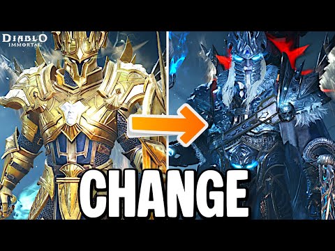 I Class Changed to the NEW Best Damage Dealer