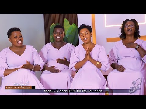 HAKUJALI - Amani Sda Choir Nyangoto - Official Video 