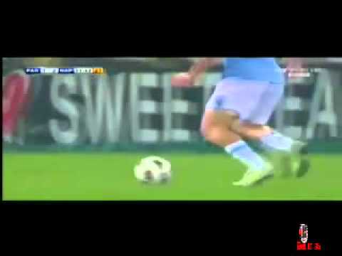 Parma Napoli 1-3 Sky HD Highlights 13 03 2011