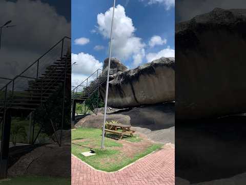 Parque Pedra do navio Bom Jardim Pernambuco