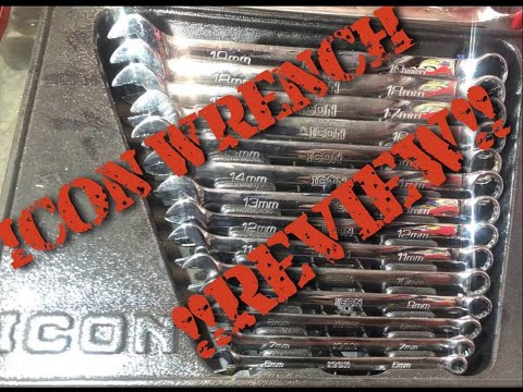 ICON Wrench review from a TECHNICIAN