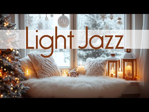 New Year Smooth Jazz 2026: Light Jazz & Relaxing Music for Winter