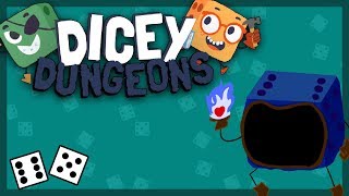NEW CHARACTER! JESTER IS HARD!  |  Dicey Dungeons  |  11
