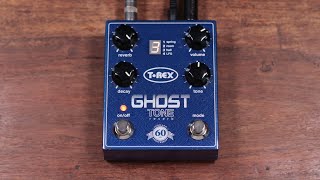 Video thumbnail for T-Rex Ghost Tone by Wall of Sound