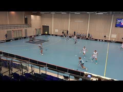 200905 Per2 Allsvenskan DAM Träningsmatch Skoghalls IBK - Lindås Rasta IBK ( 4-4) Hammarö Arena